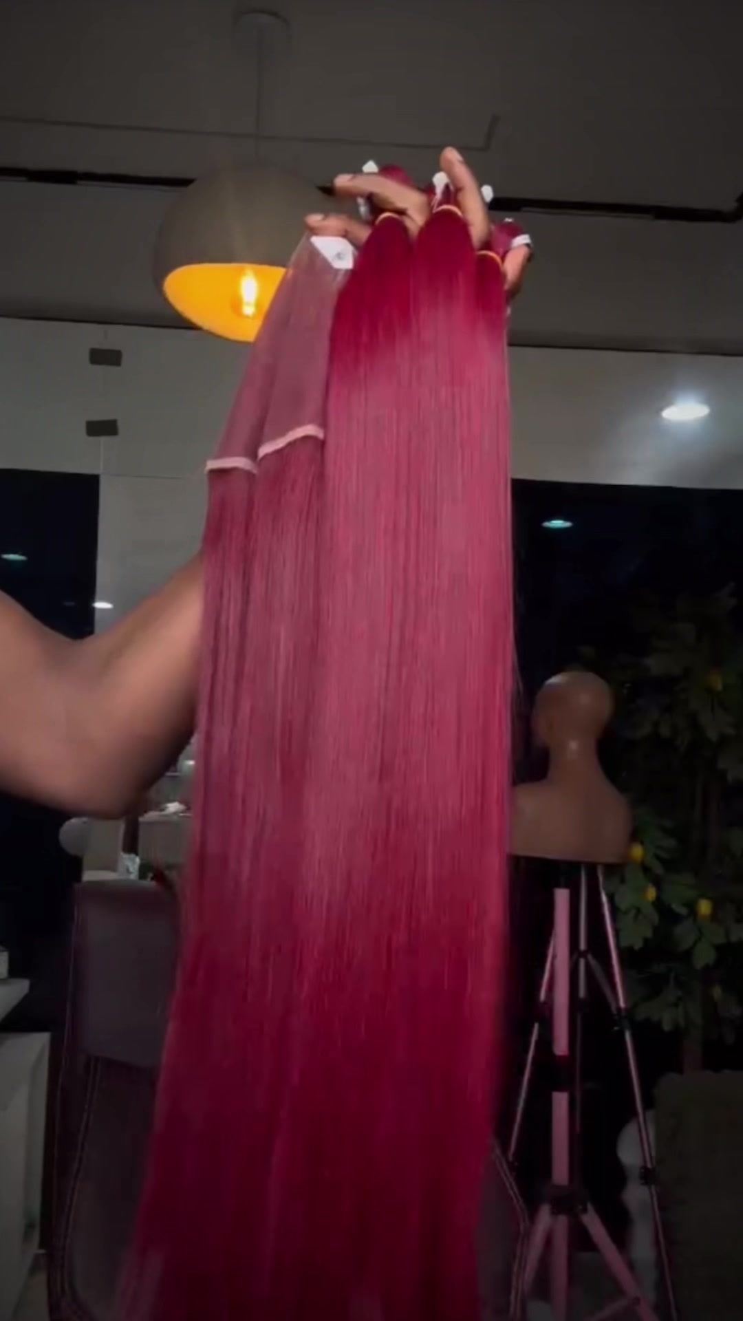 @Ekpoma Hair Vendor