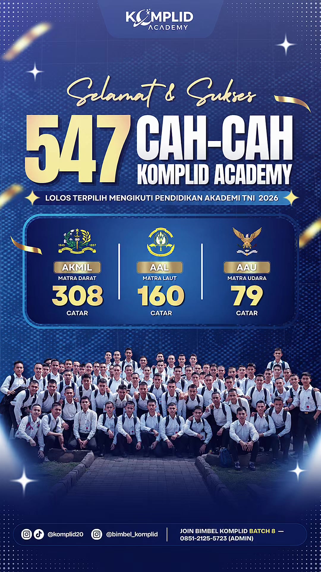 @Komplid Academy