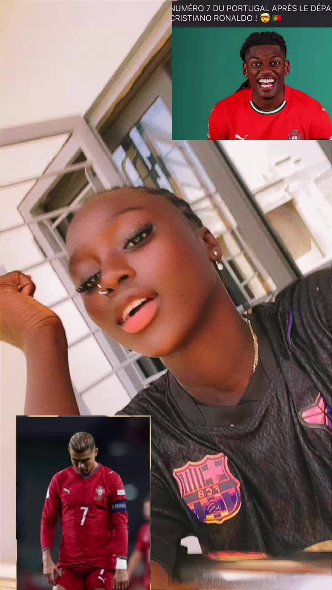 @MISS CATALAN 10💙❤️