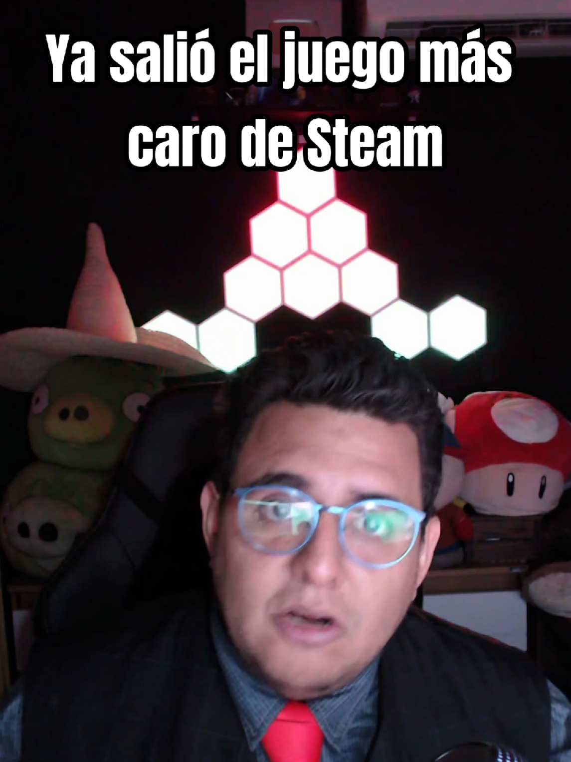 @Gamer de nacimiento