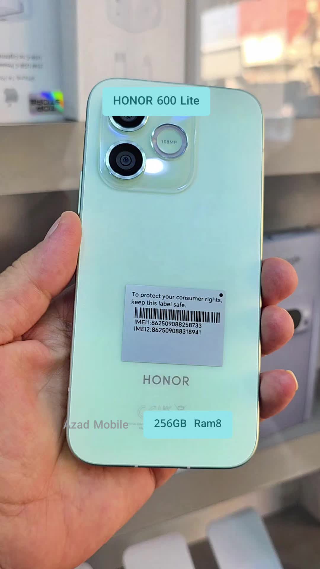 @𝗔𝘇𝗮𝗱 𝗠𝗼𝗯𝗶𝗹𝗲 📱
