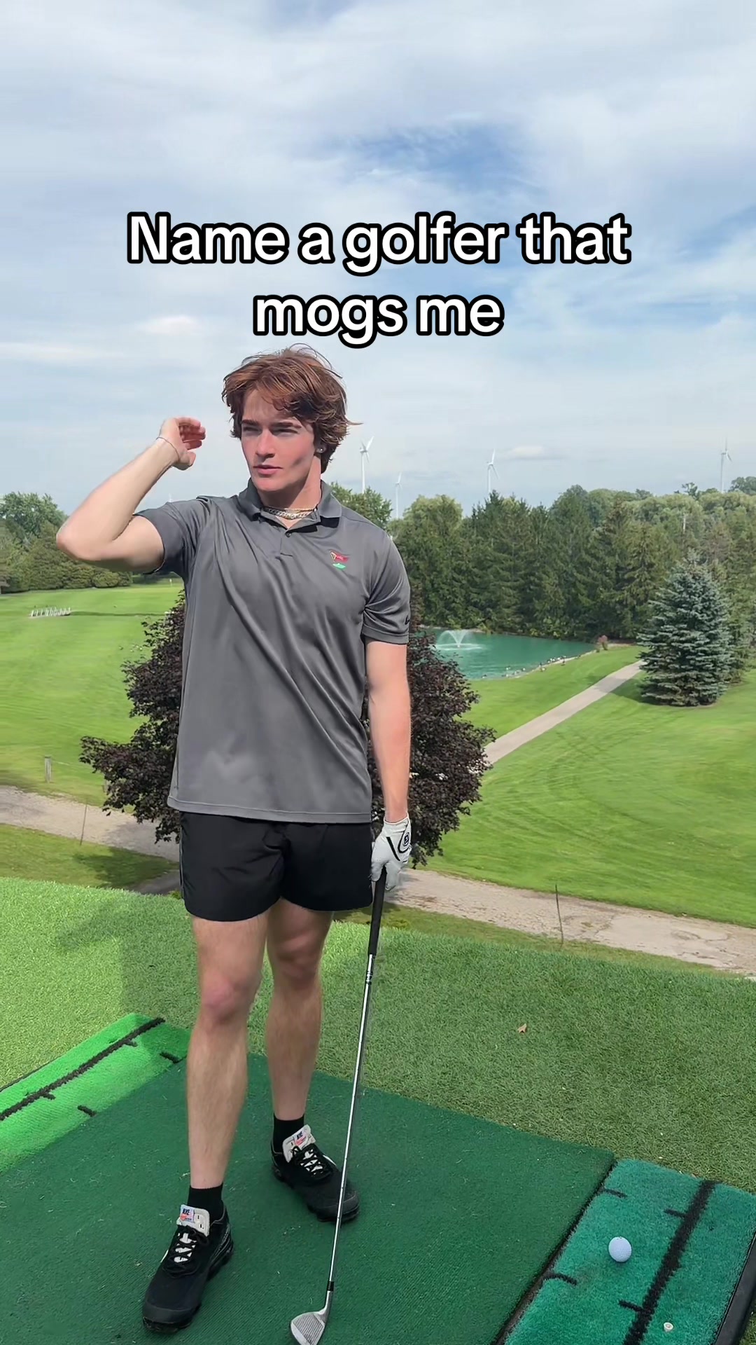 @Trevor