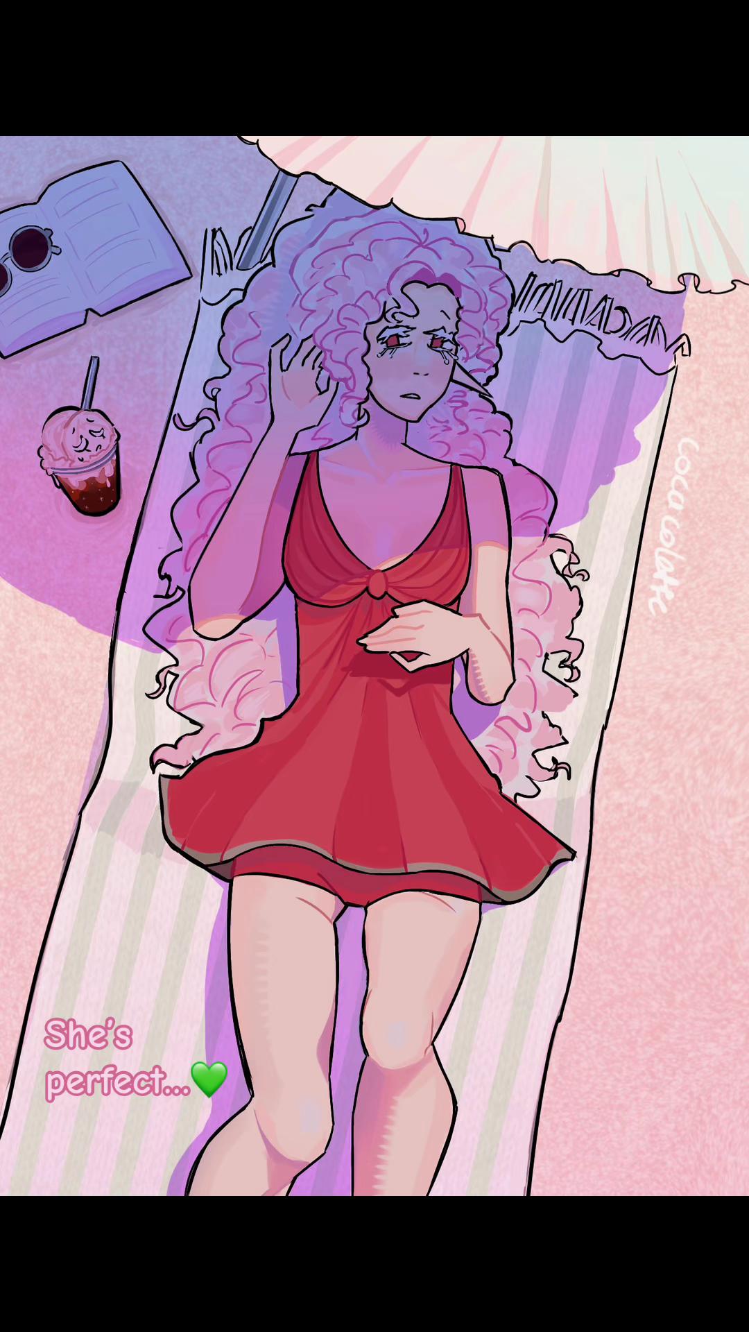 @★ COLETTE ~~!!! (they/them)