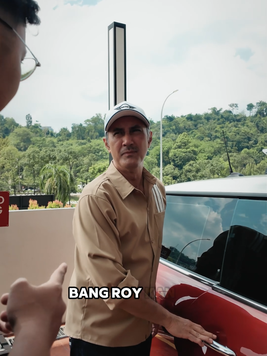@Roy Azman