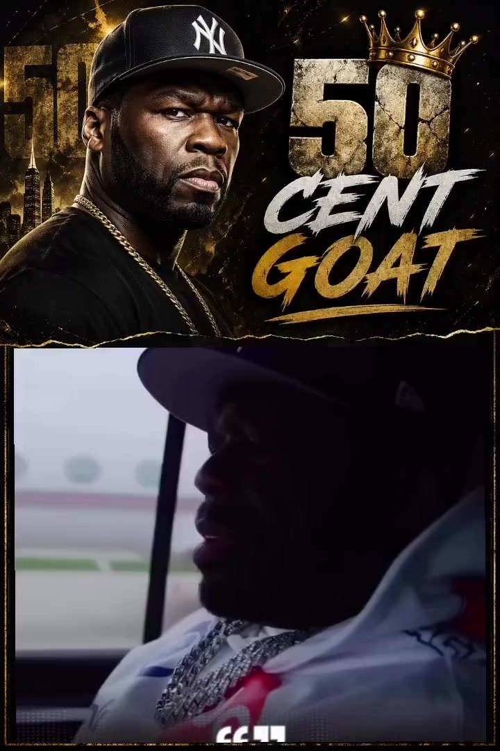 @50 Cent Goat