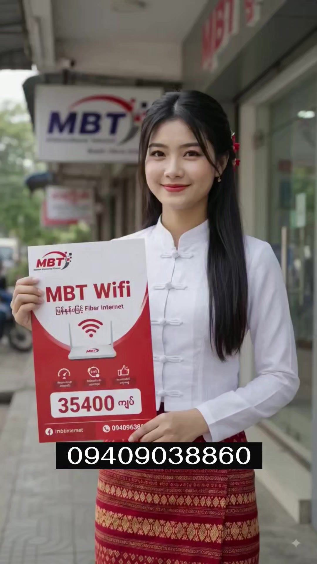 @MBT Wifi Taunggyi / Ayetharyar