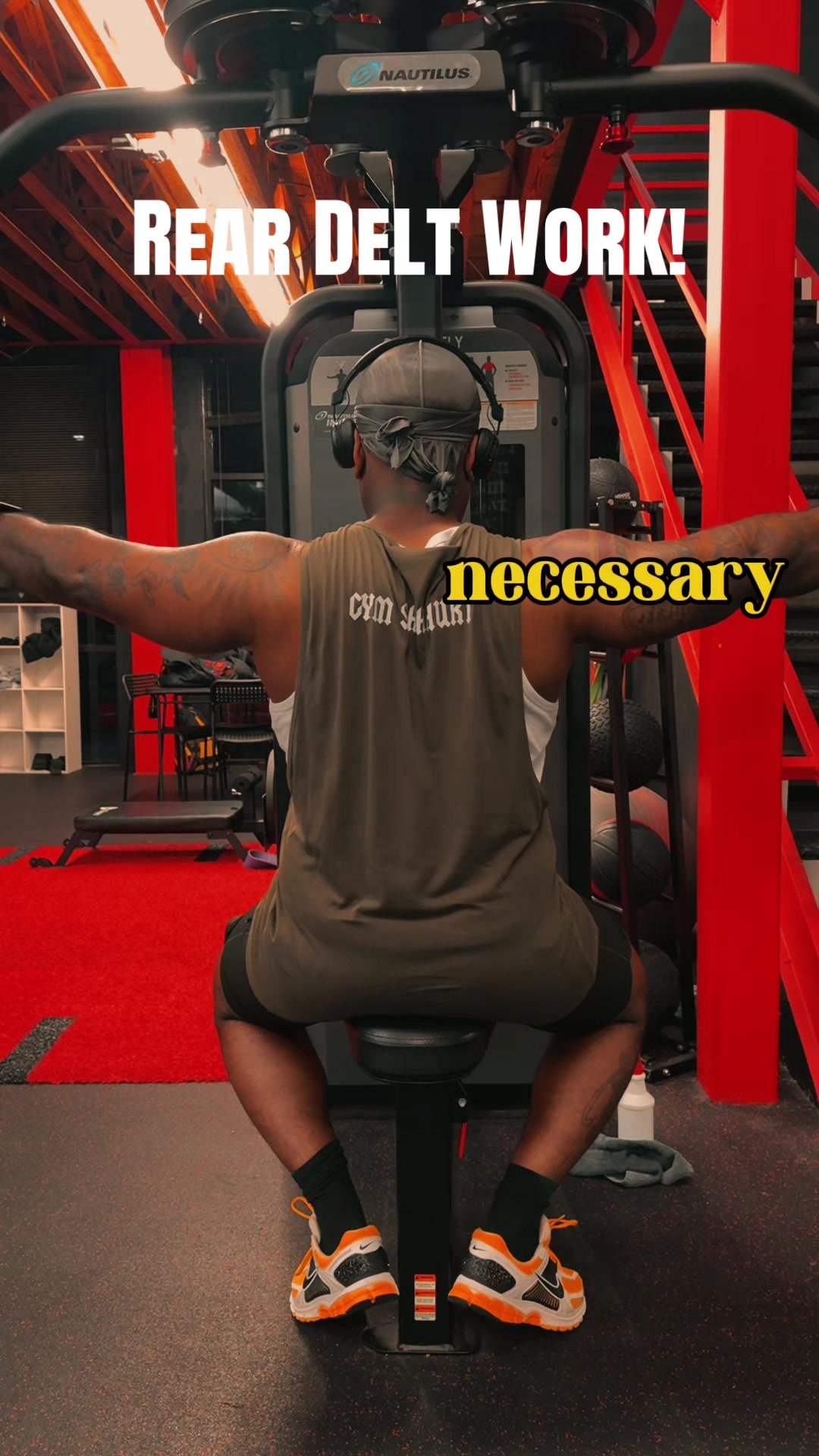 @Gym Shurt