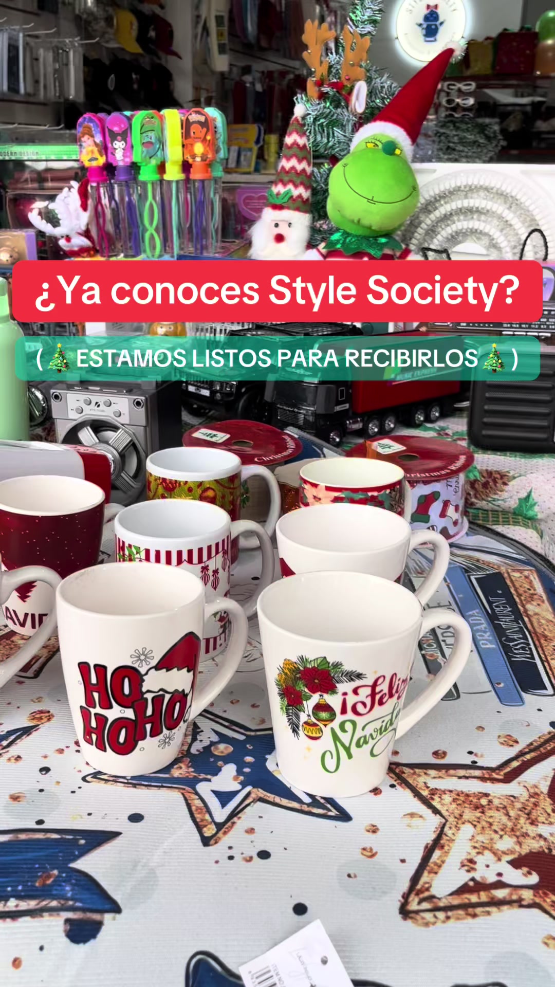 @Style Society