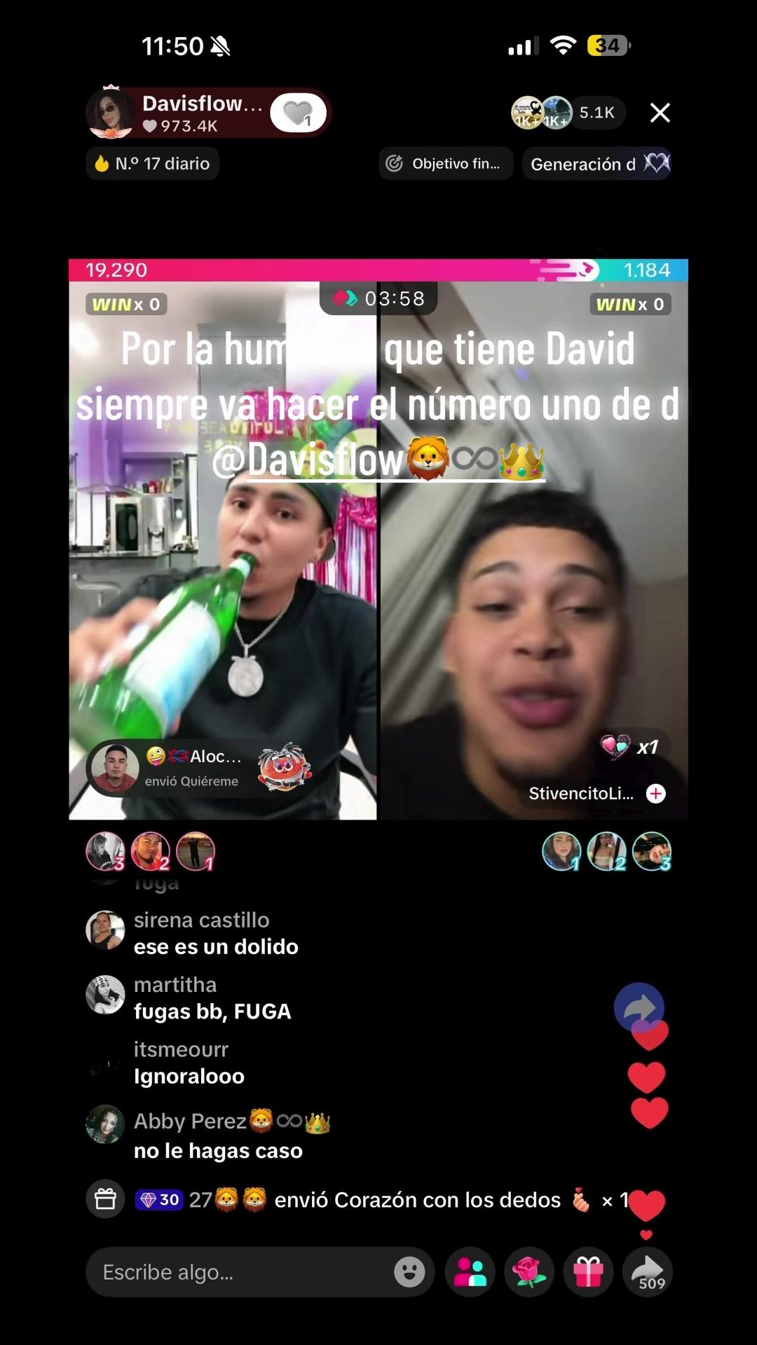 @clips de supuu🦁👑❤️💙