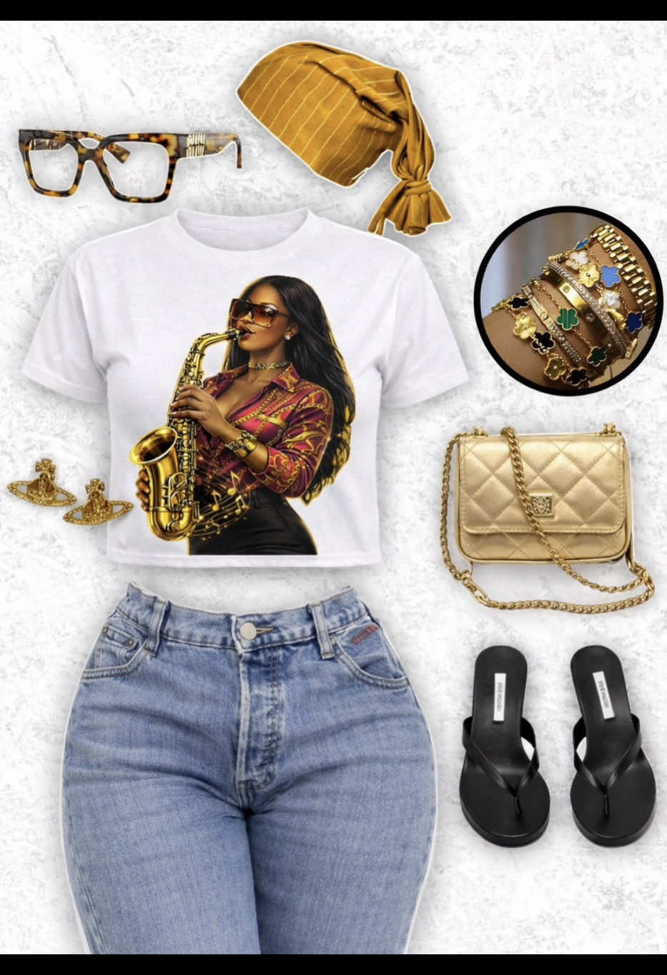 @HelluvaVibe|StatementFashion™️