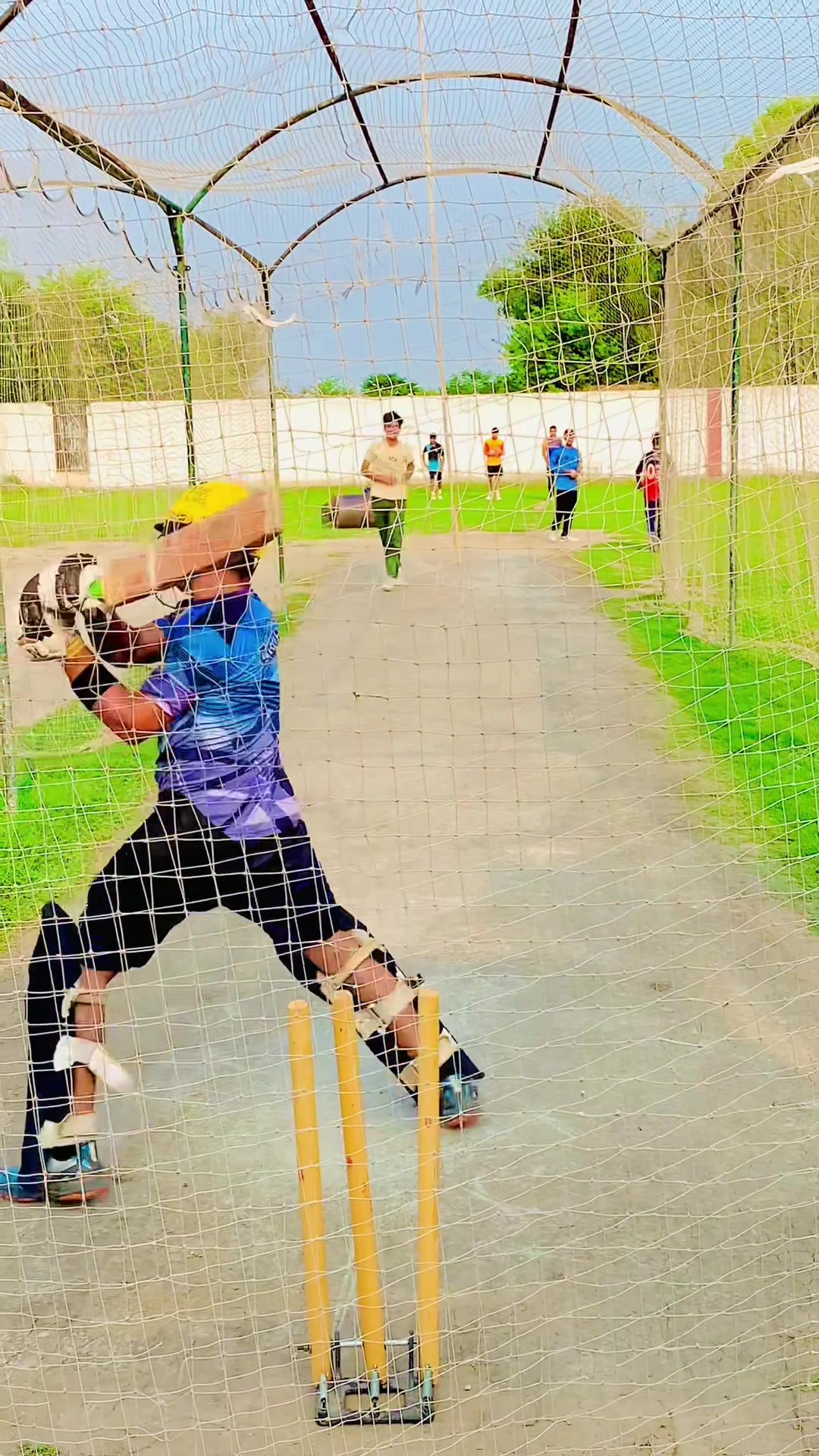 @Ghundi Cricket Academy