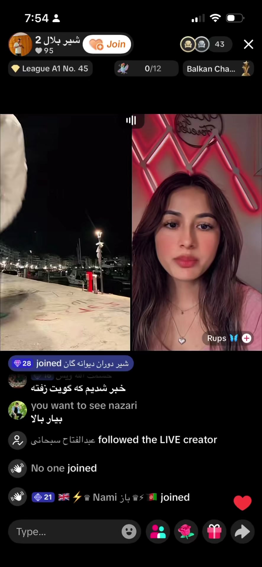 @Afghani clip