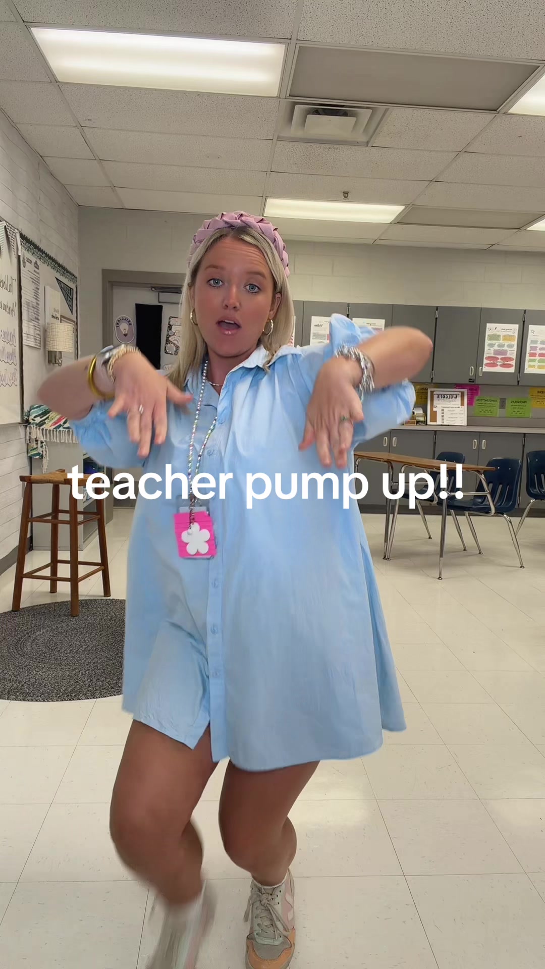 @Miss Teaching Blonde 💖✏️📓