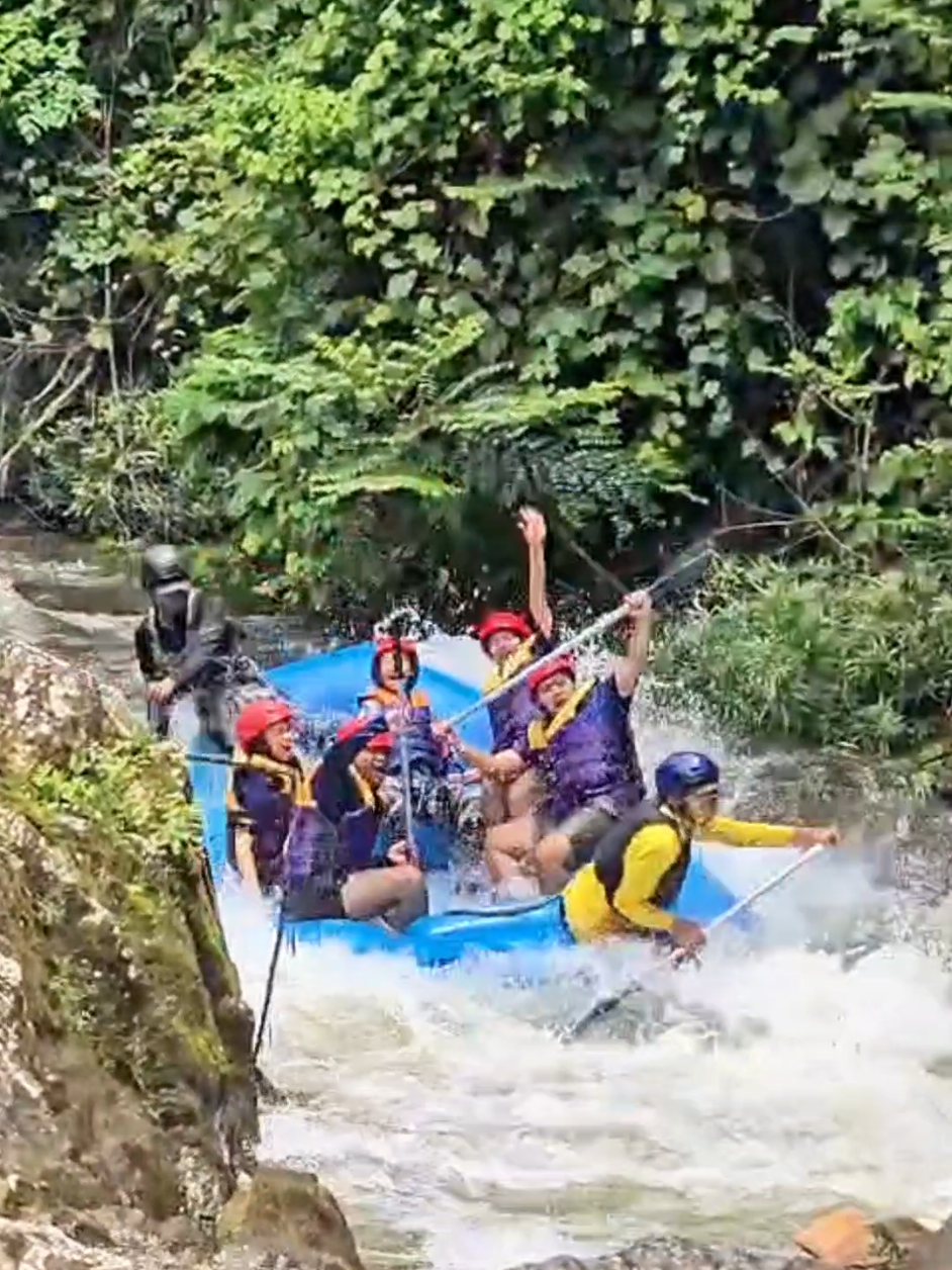 @Best rafting 4U camp
