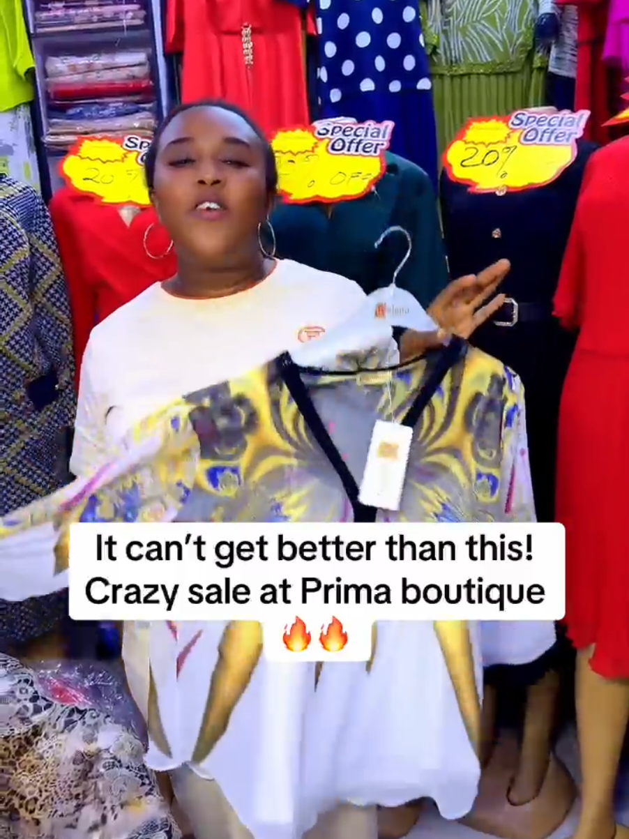@Prima Boutique