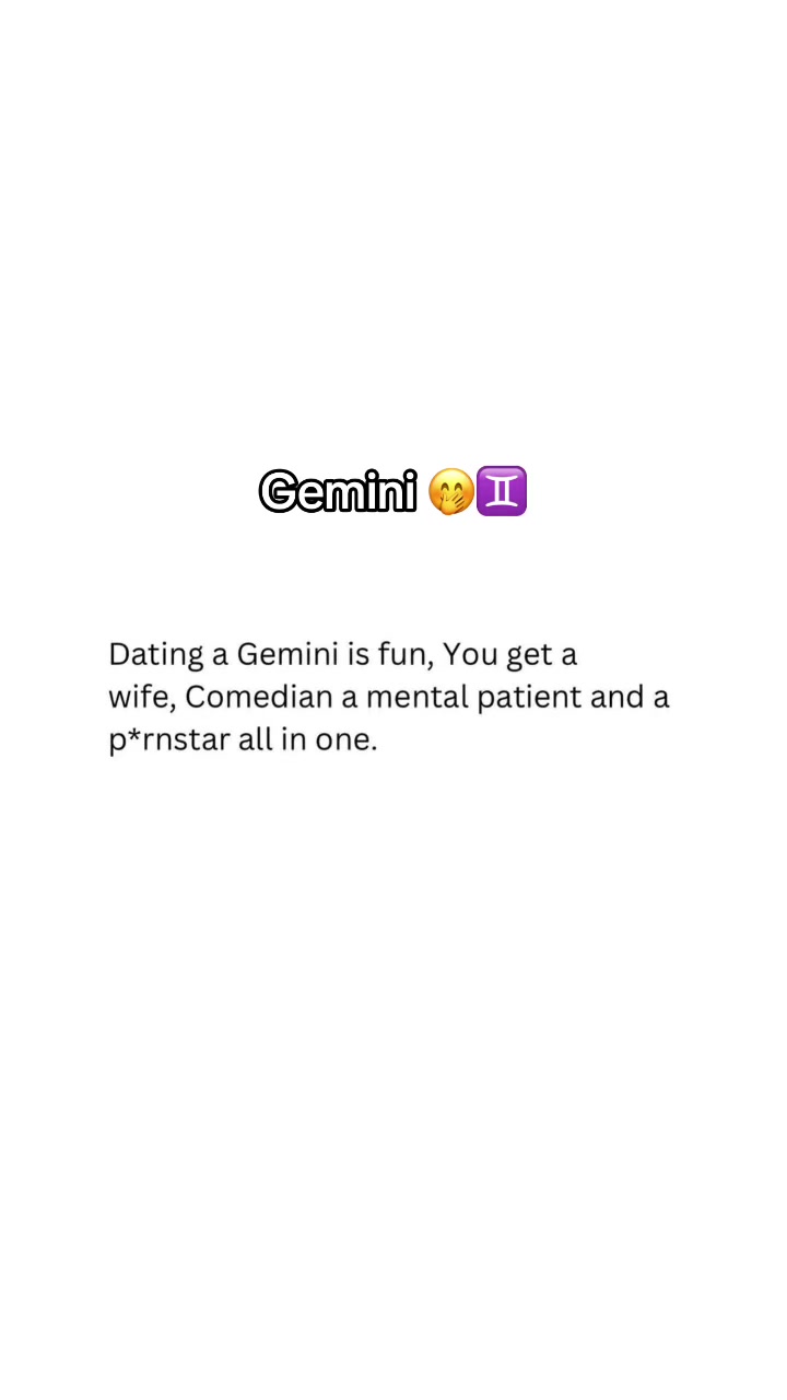 @Mind of a Gemini