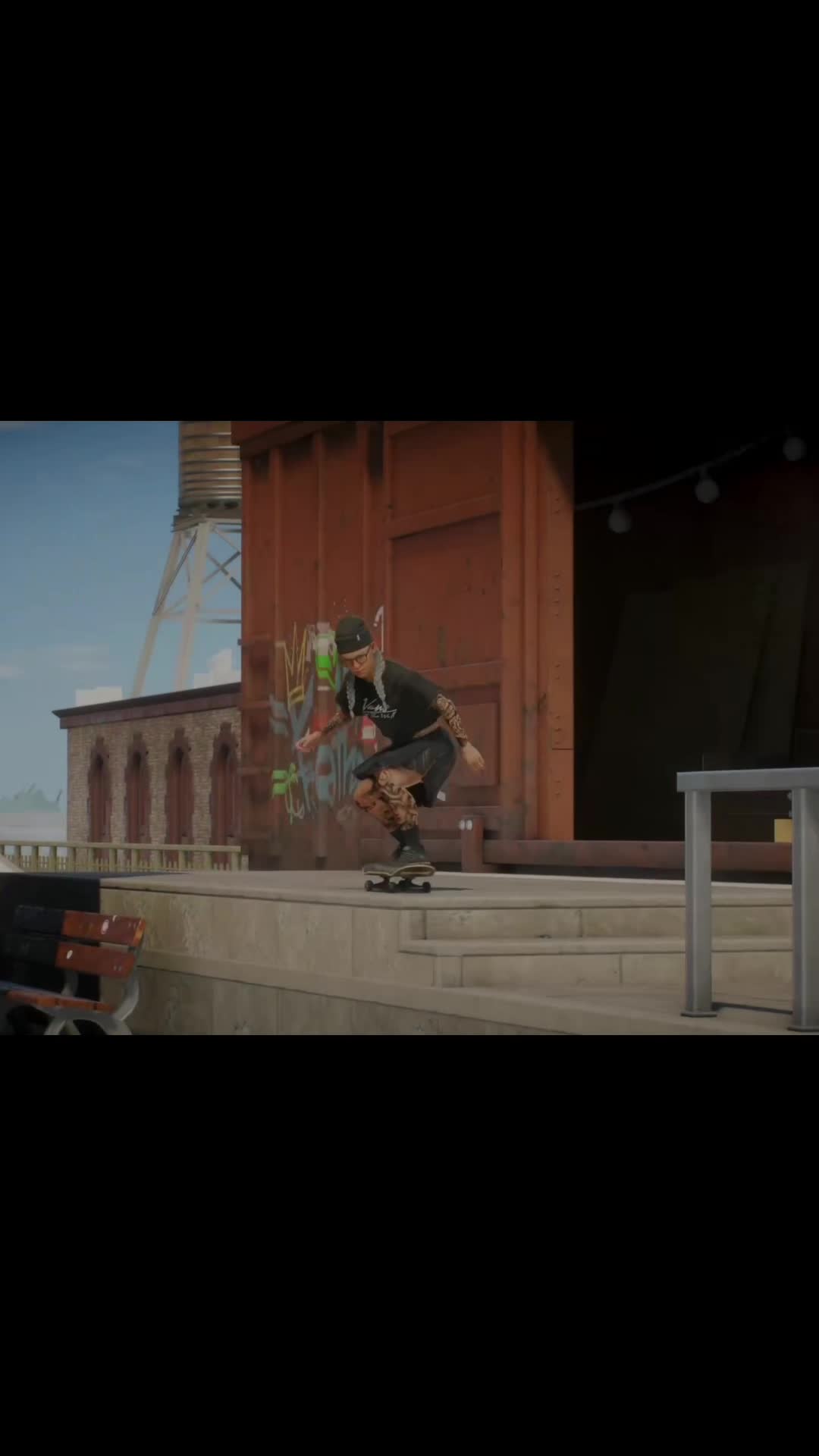 @Dooin skating