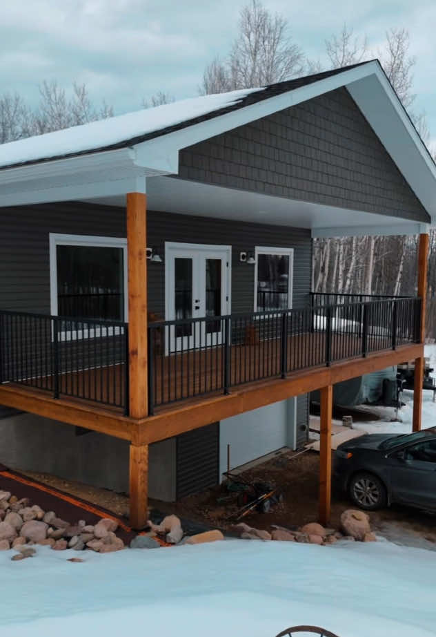 @Quattro Homes Alberta
