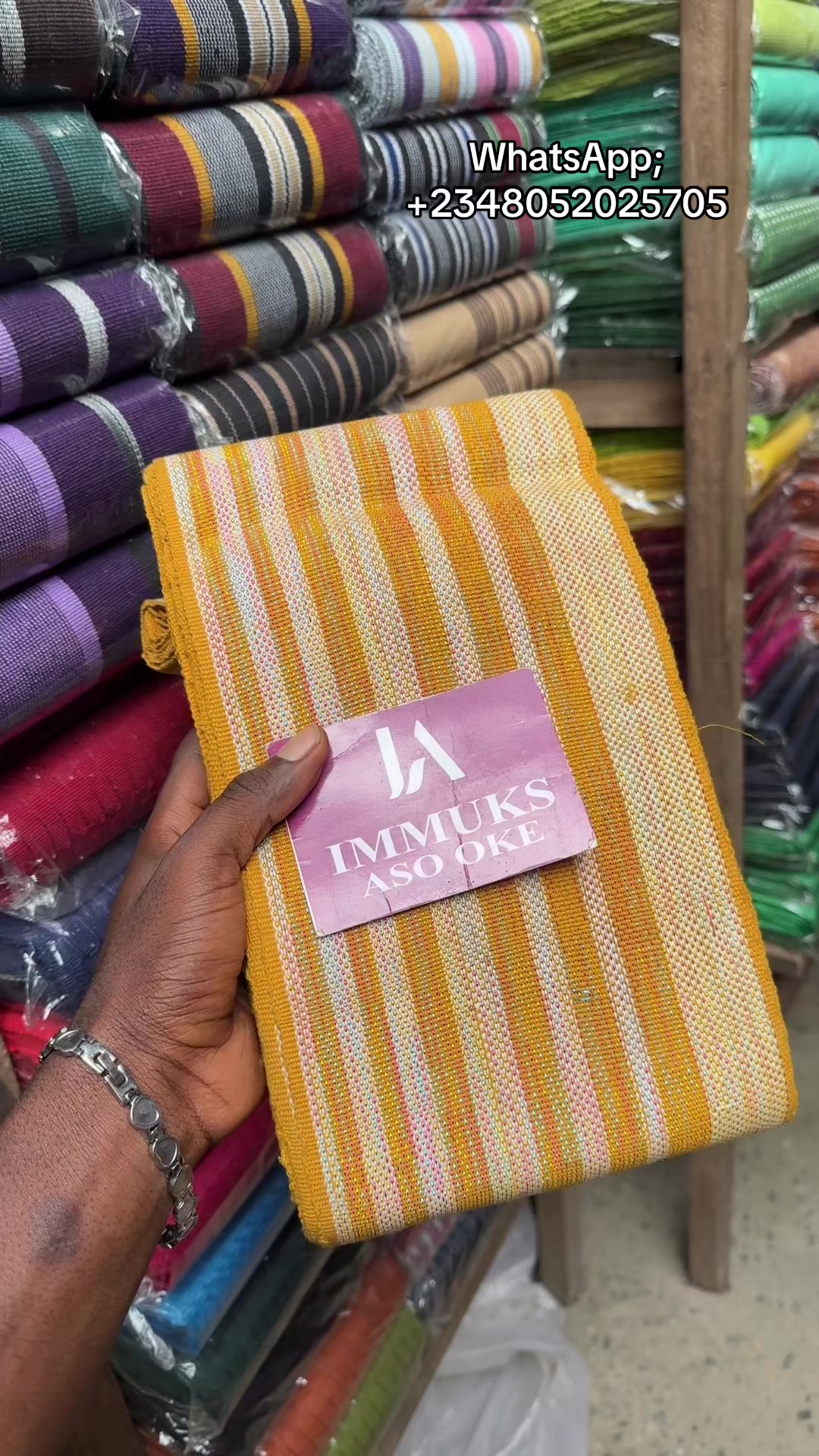 @ASOOKE | SEGO GELE | DAMASK