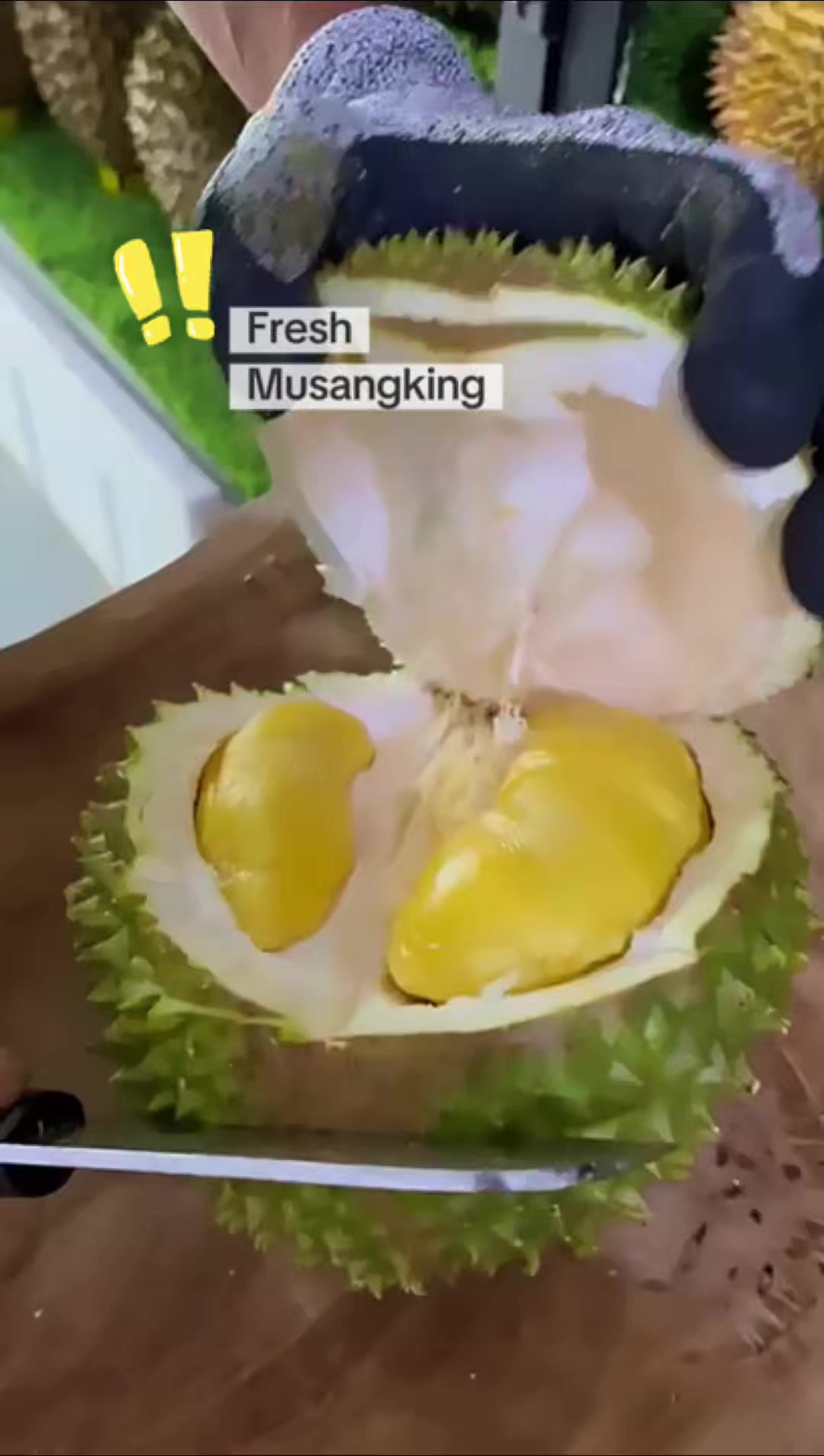 @Cicip Durian