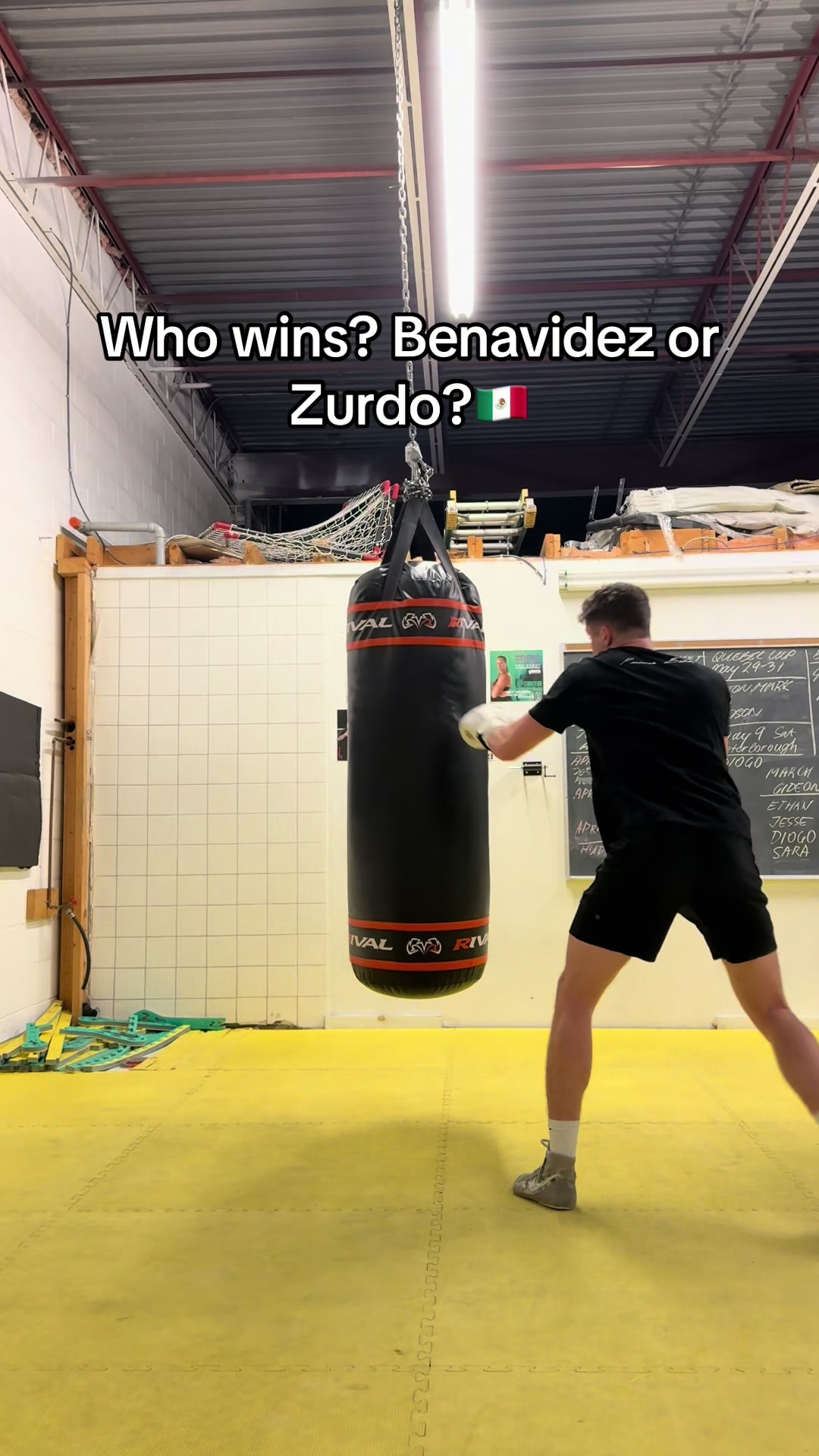 @Crossbow🥊