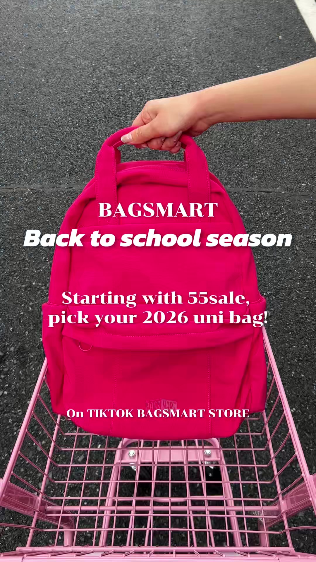 @BAGSMART Store