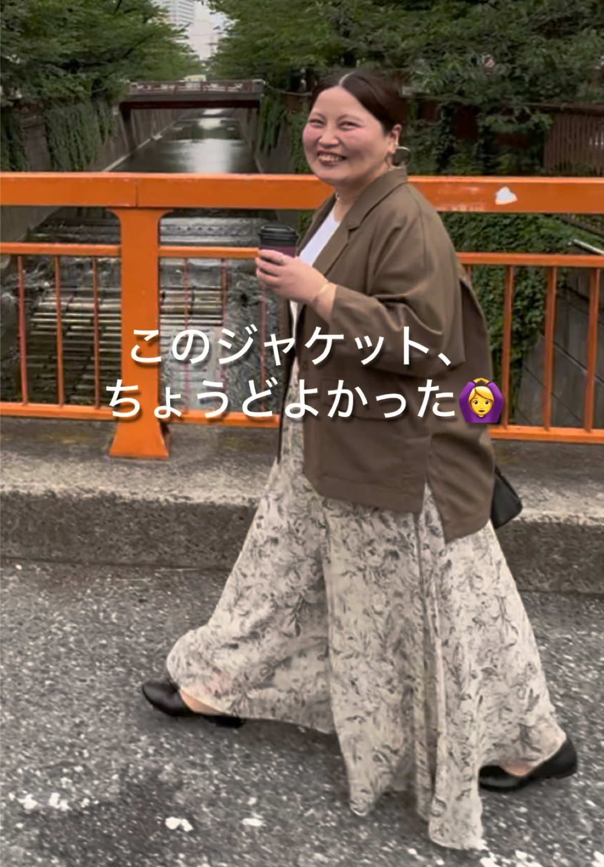 @フルカワ/ぽっちゃりコーデ