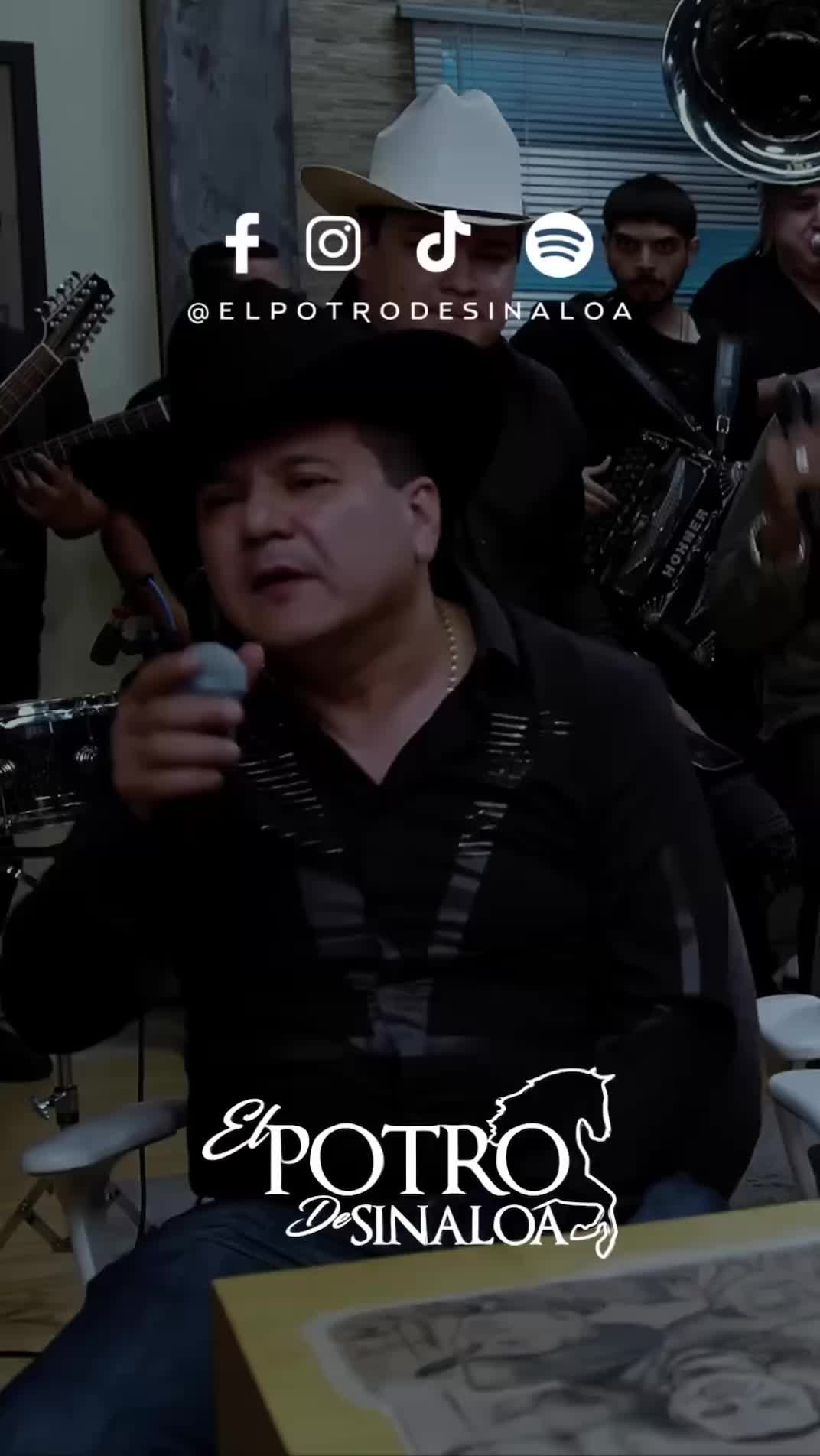 @El Potro de Sinaloa