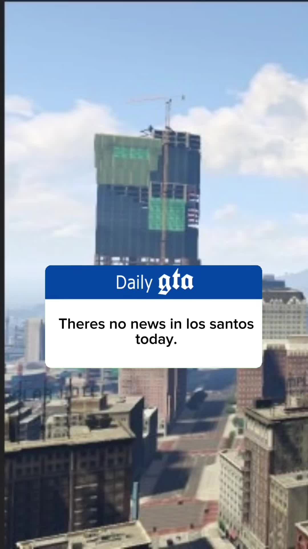 @Daily GTA