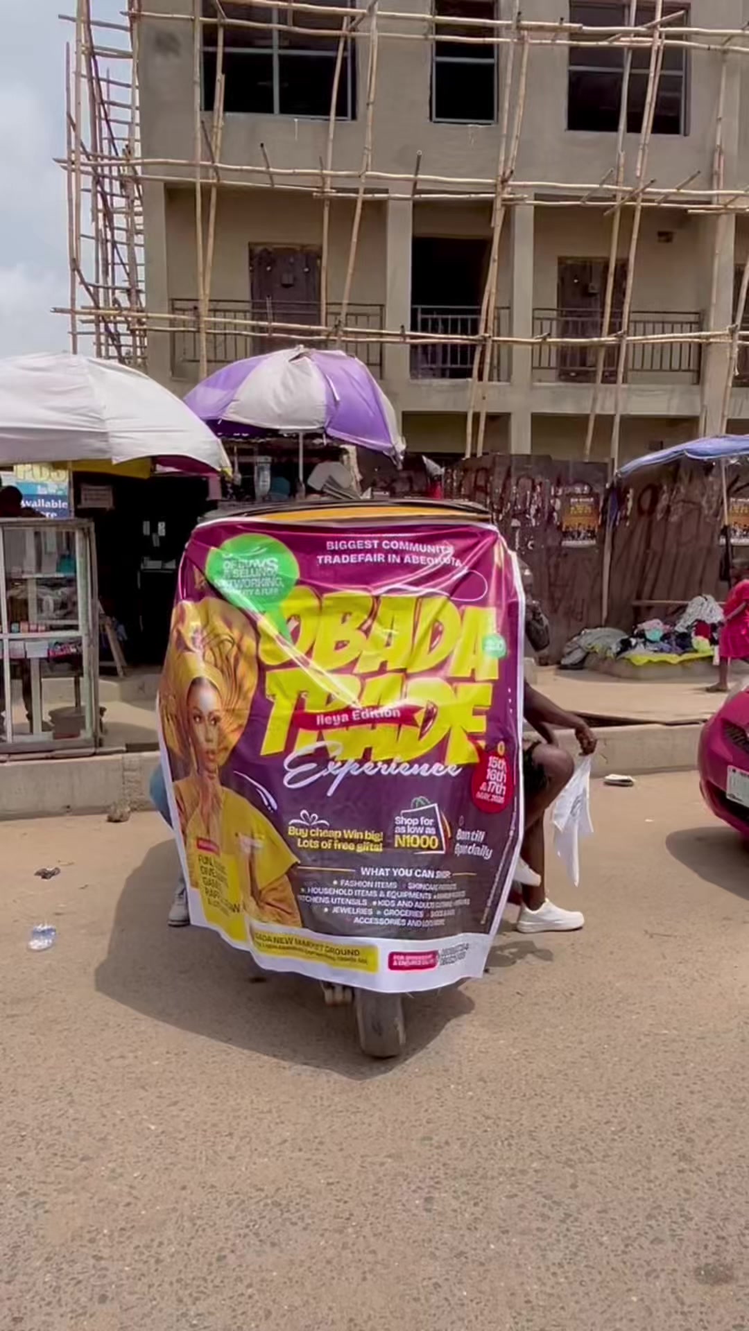 @CBEEWEARS / RTW IN ABEOKUTA