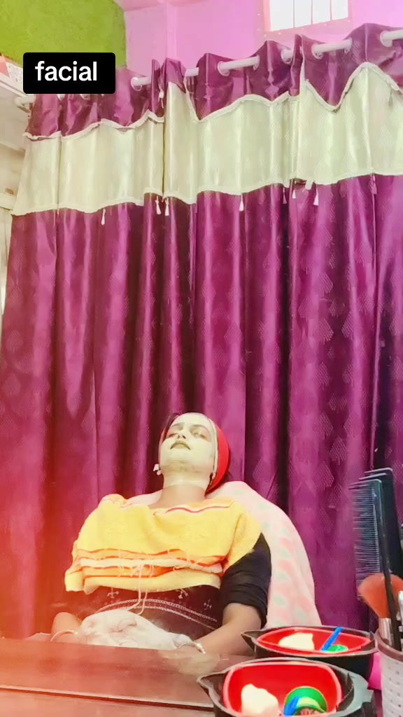 @Madhuri beautyparlour Dhakdhai