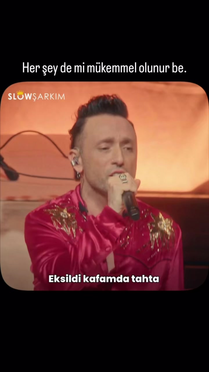 @Slow Şarkım