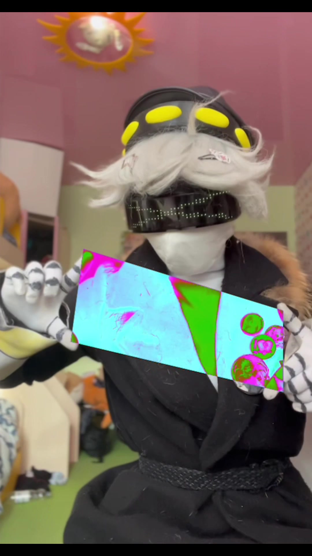 @~ Эⲏⳡυⲕ ⳝⲉⳅ ⲕⲉⲡⲕυ 🧢~
