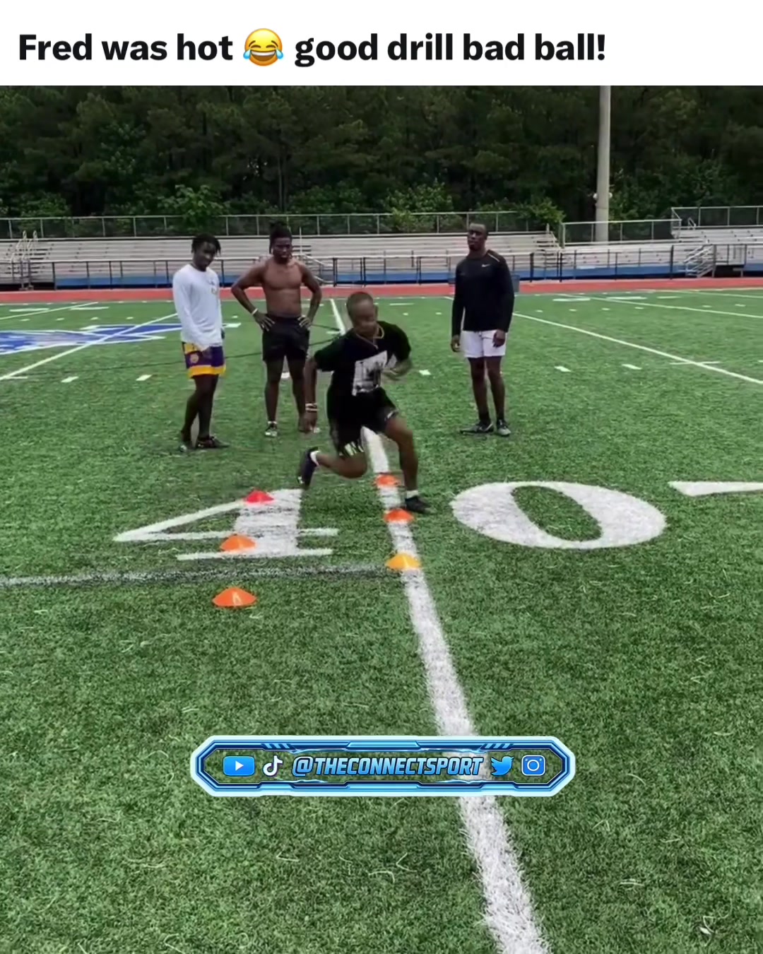 @The Connect Sport