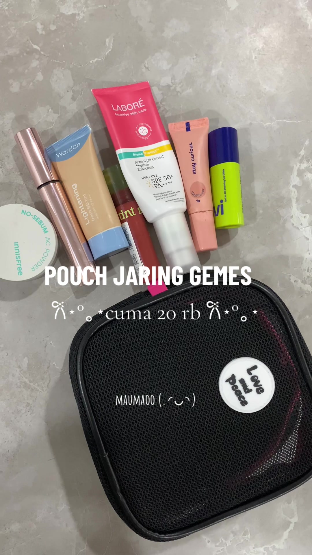 @maumaoo (.◜◡◝)