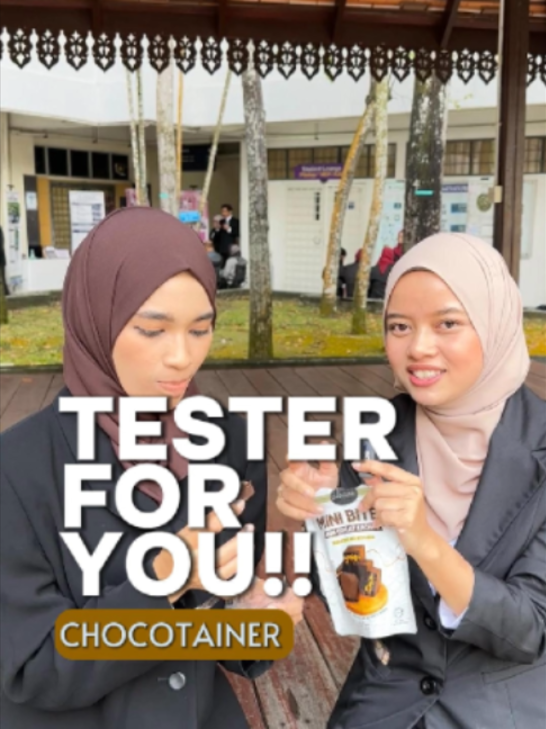 @Chocotainer Sdn. Bhd.