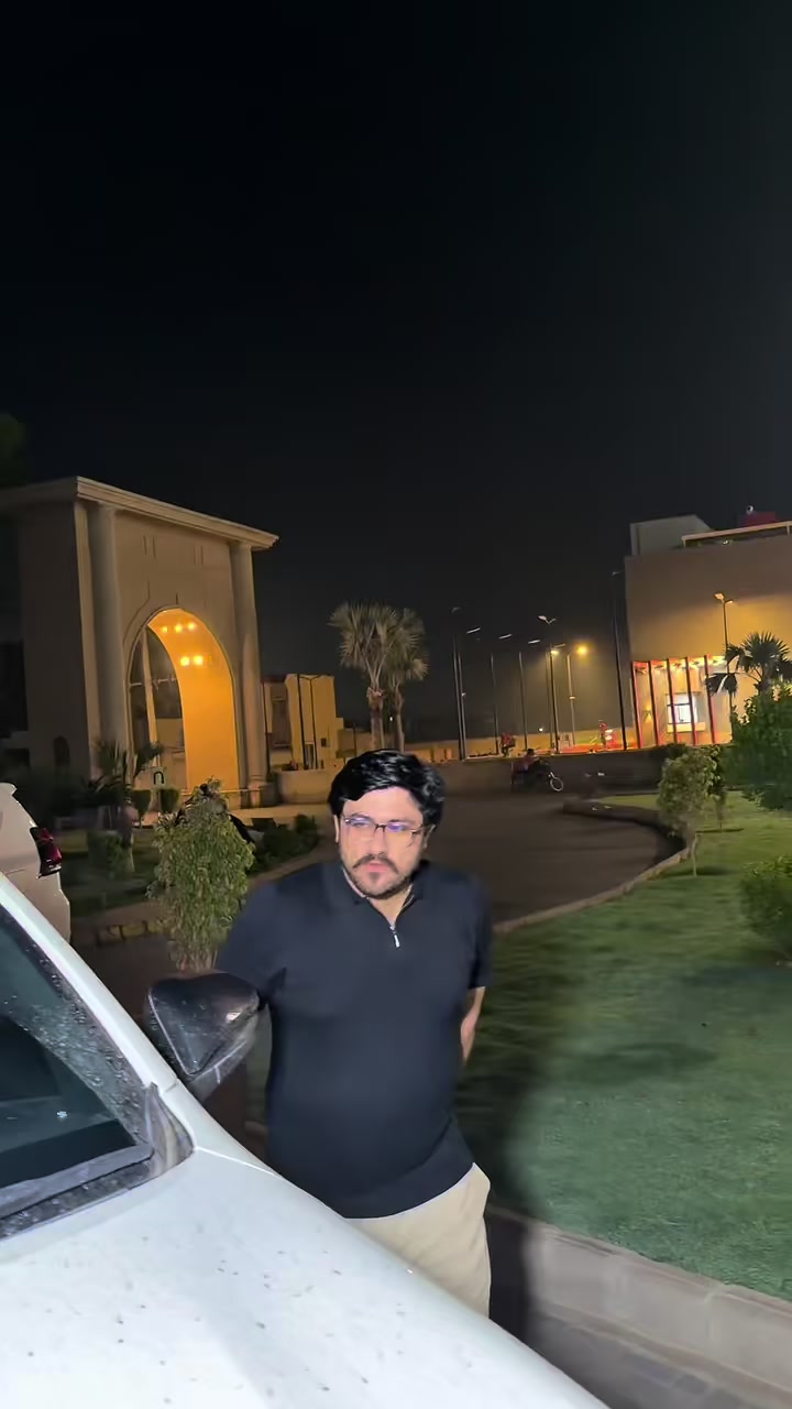@Amir Baloch