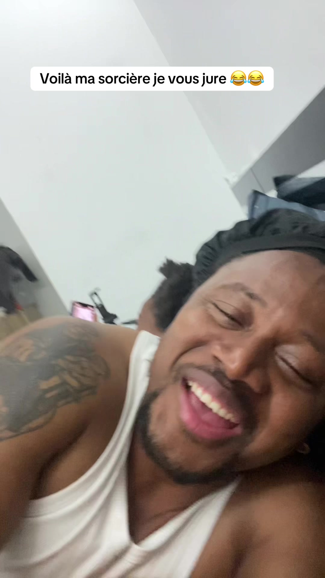 @DEZ et N&Eacute;N&Eacute; sa file 🇨🇮🇫🇷😂