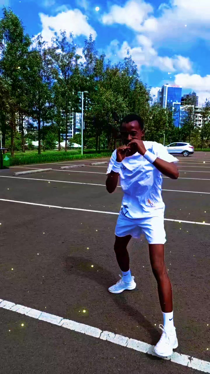 @master Raji Boresa