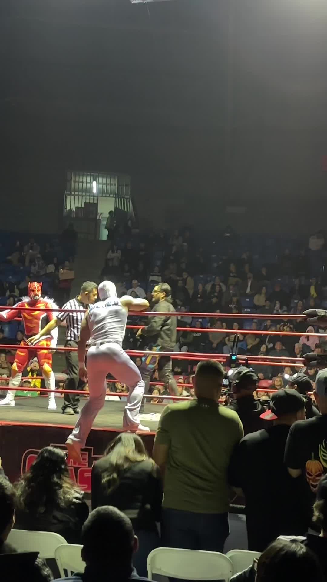 @LA BAJA WRESTLING
