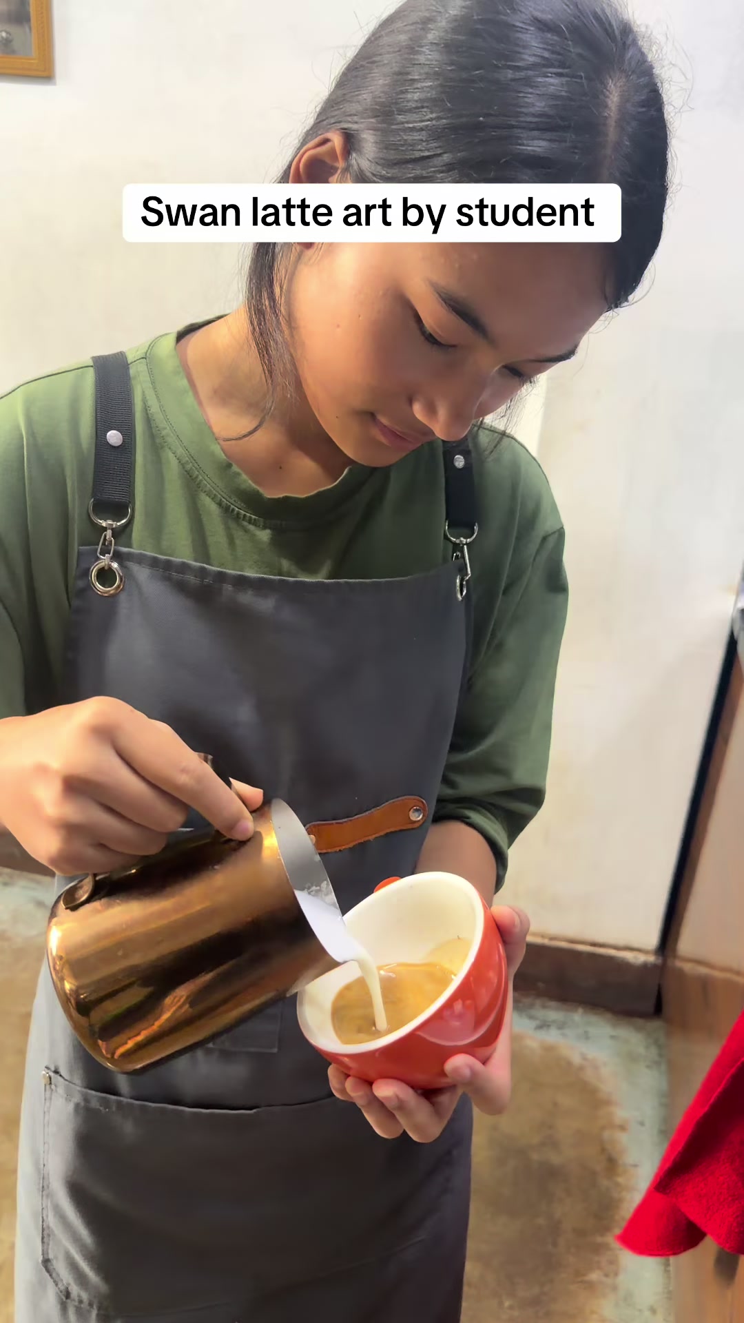 @Gateway Barista Academy