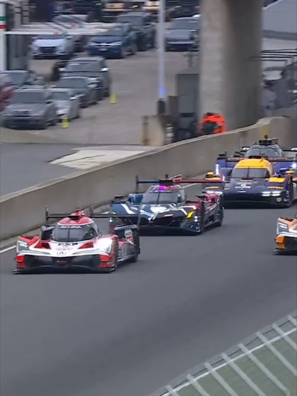 @IMSA Racing