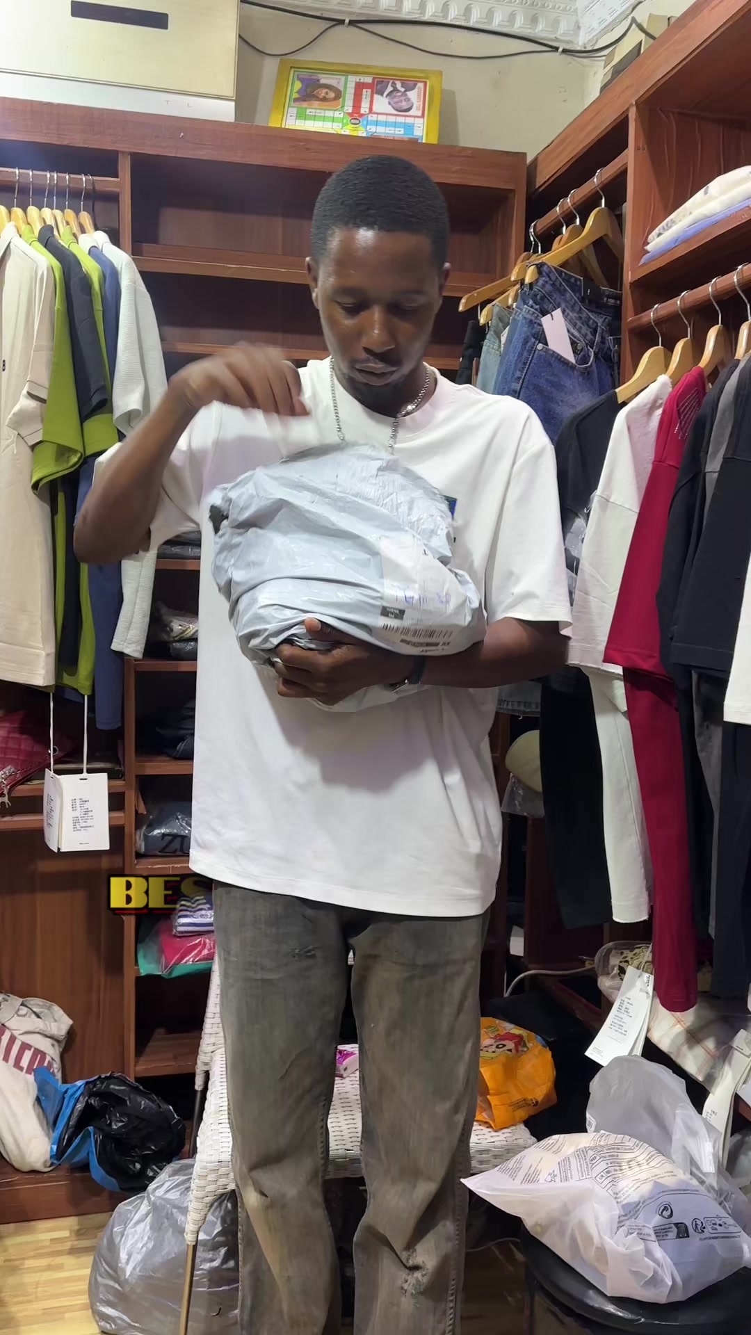 @C. Flex clothing