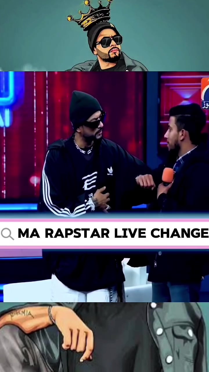 @MA Rapstar