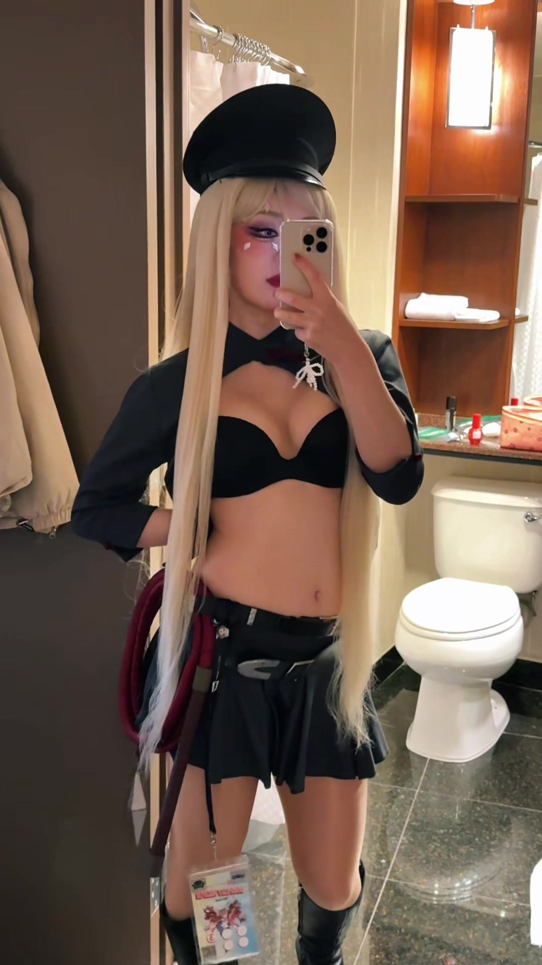 @wei chia di cosplay