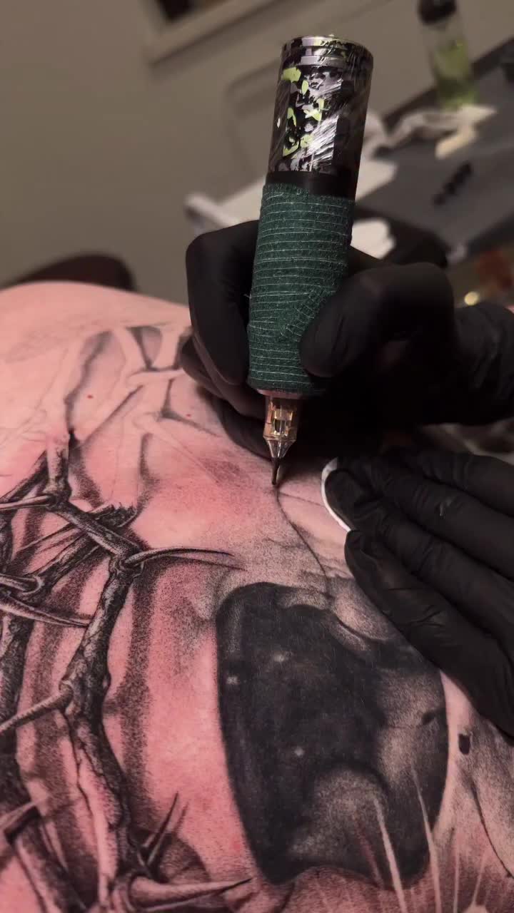 @Power Tattoo Supply HN