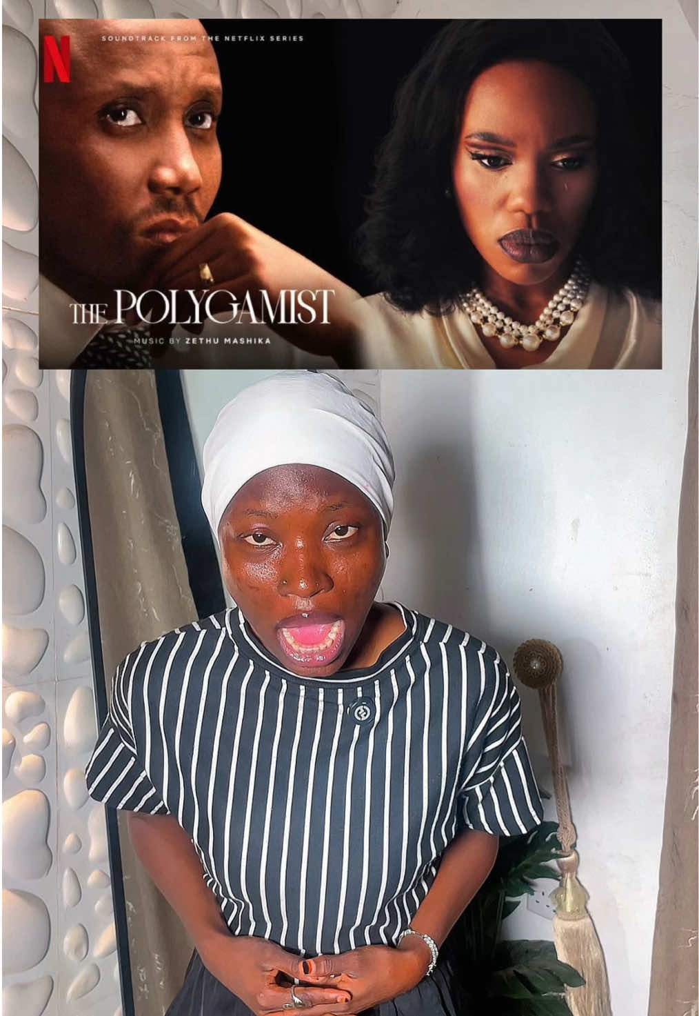 @PROPER YORUBA BABE 🖤
