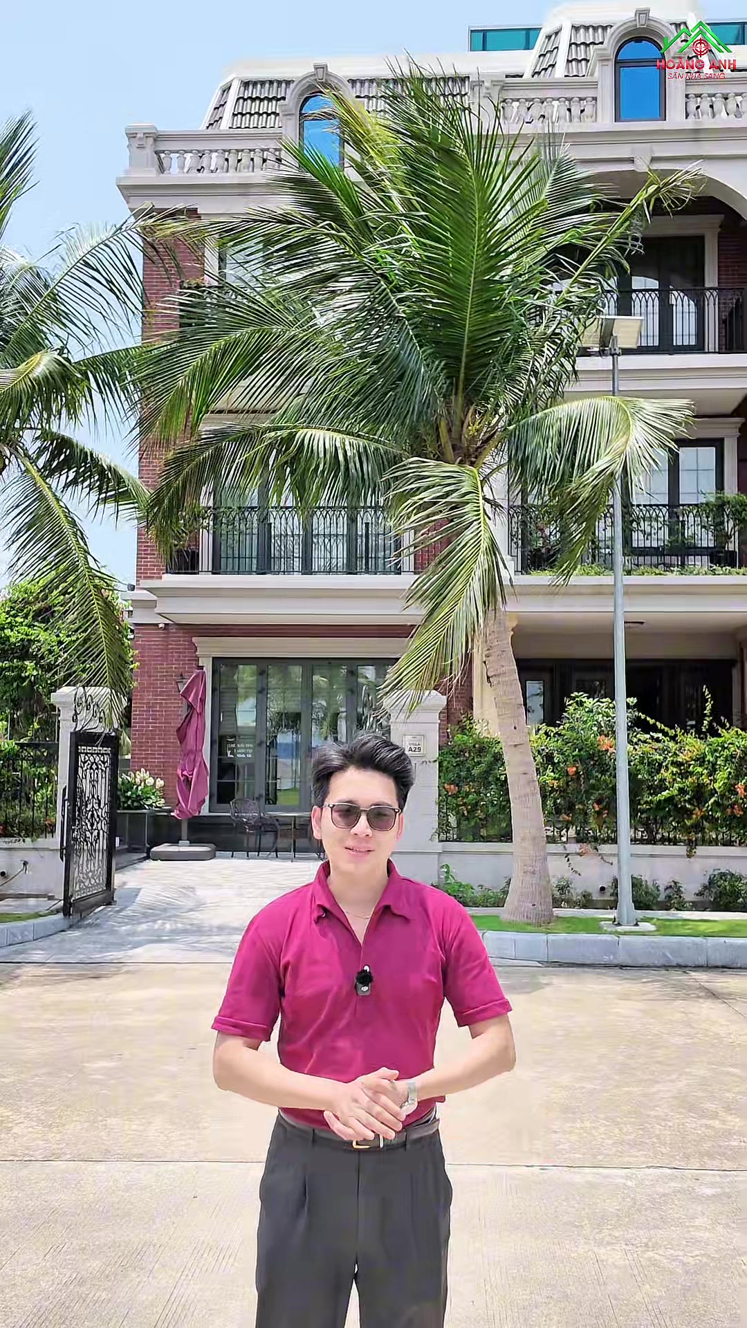@Hoàng Anh Săn Nhà Sang