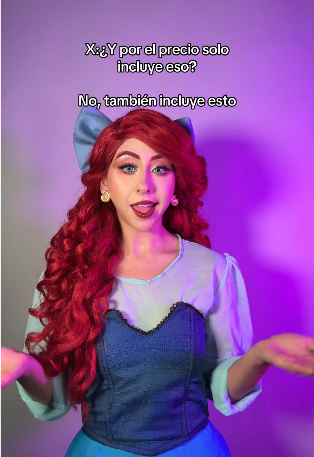 @Ana Verastegui