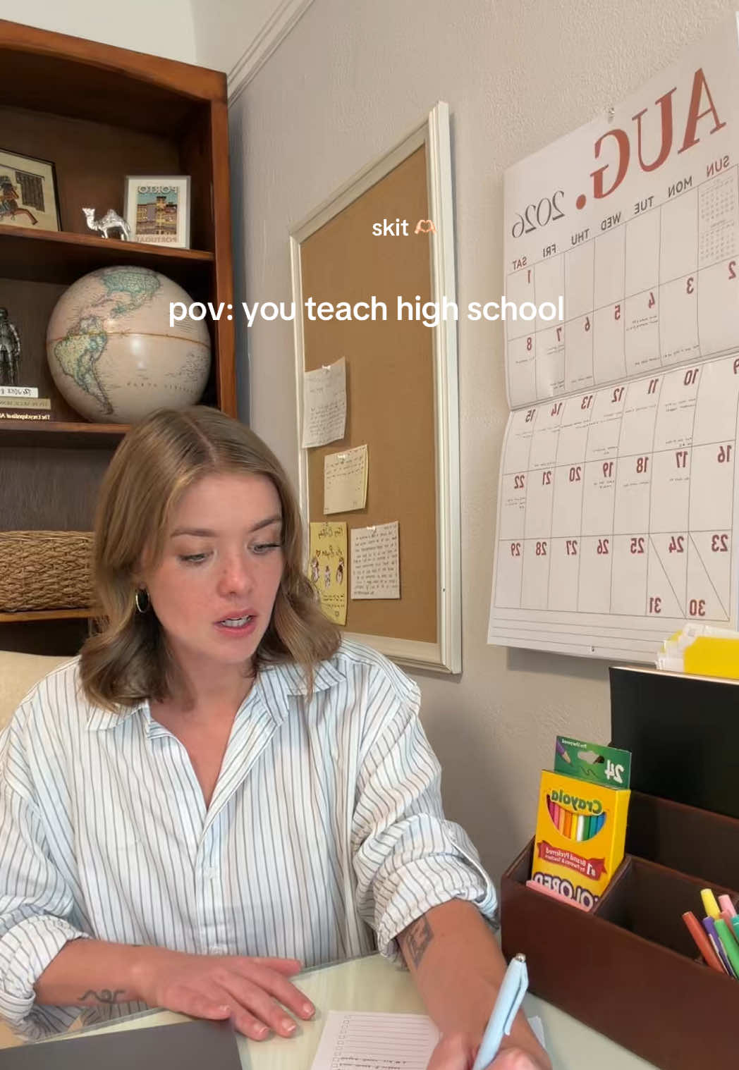 @Alissa | History Teacher